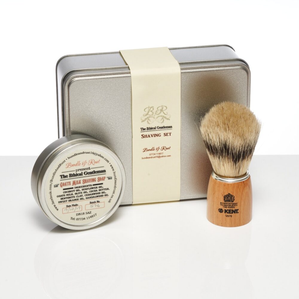 shaving gift set