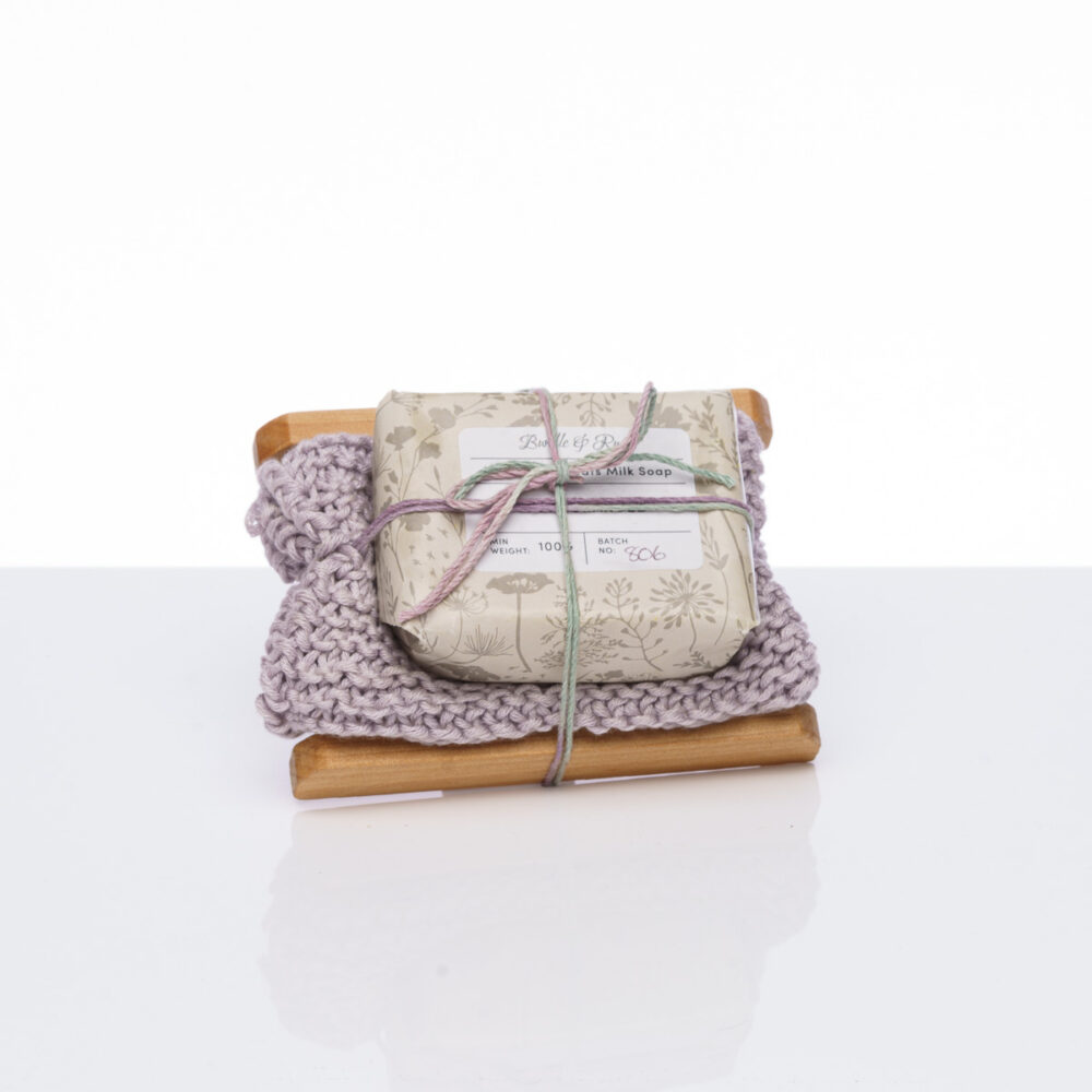 face cloth gift set