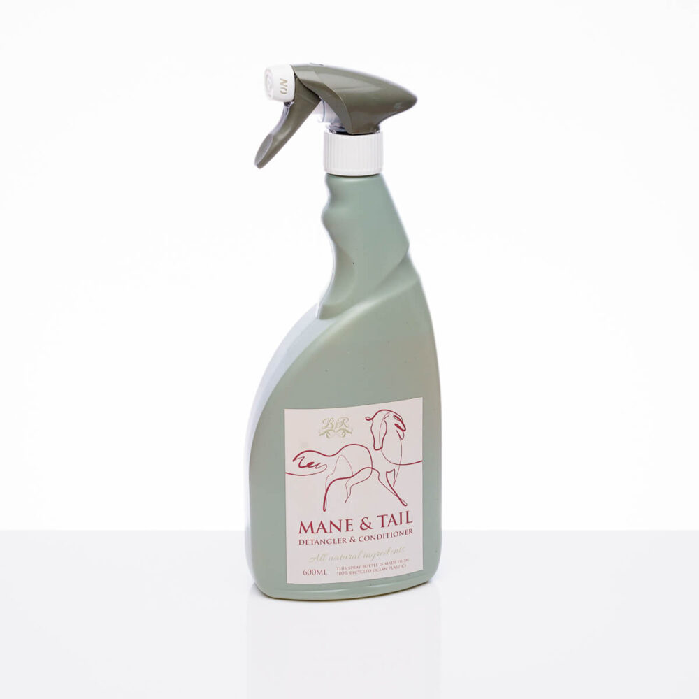 Mane & Tail Detangler