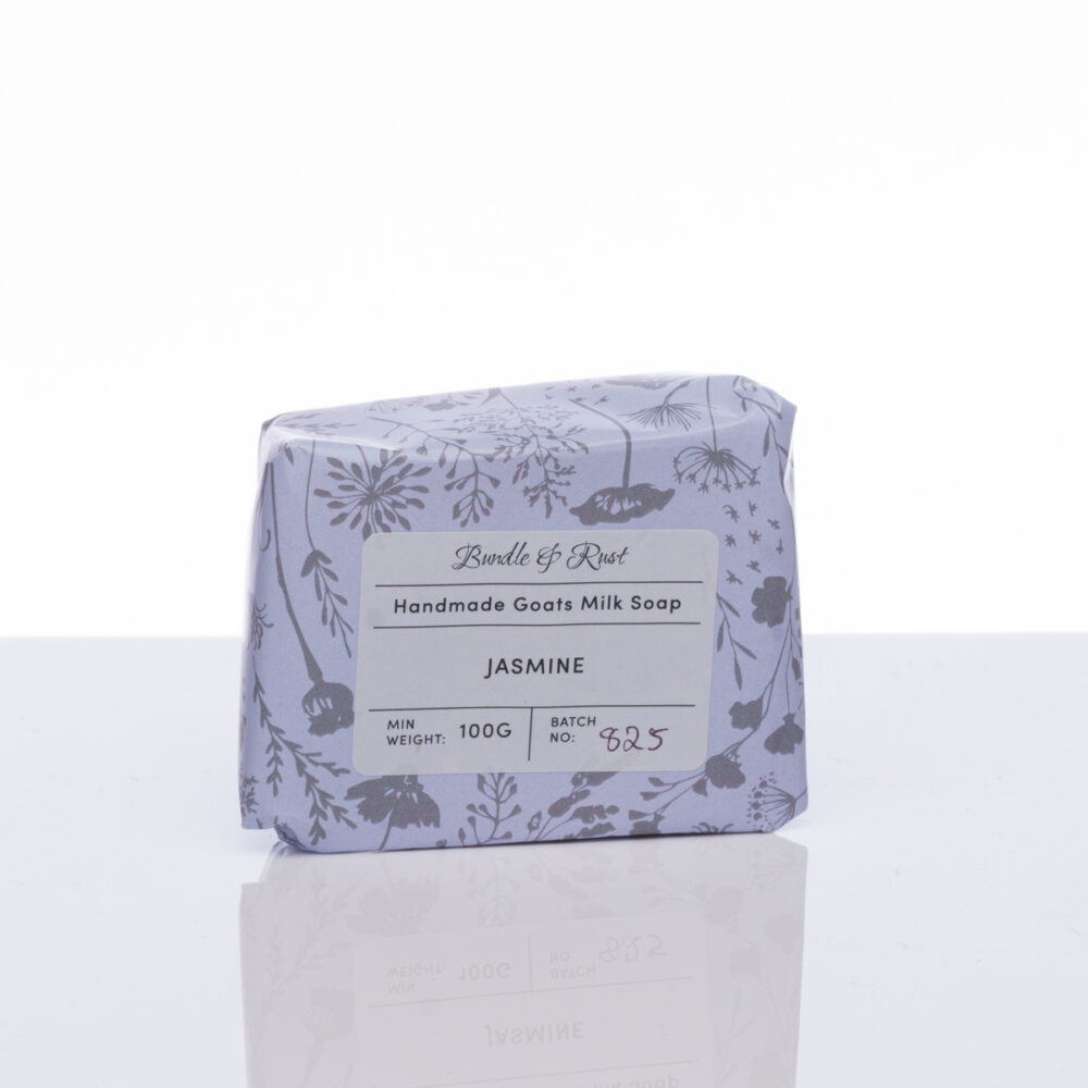 jasmine soap