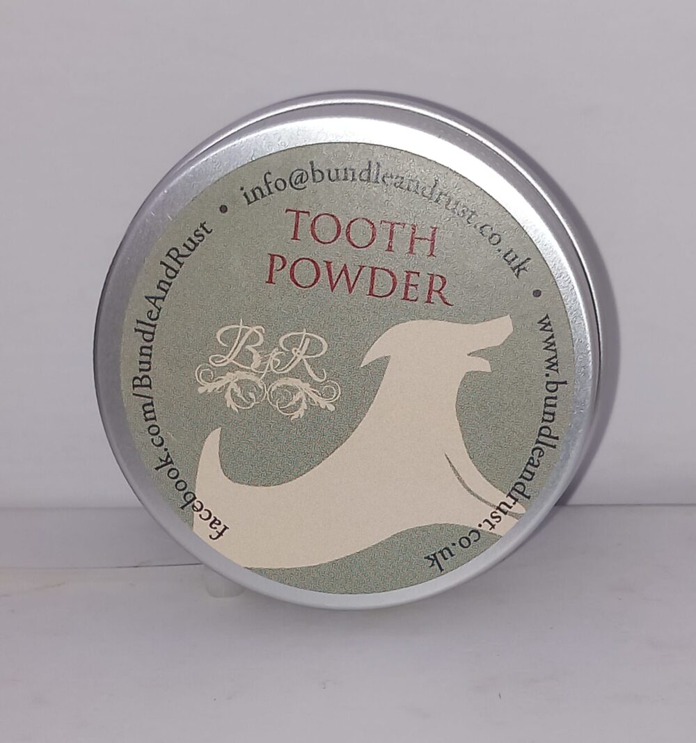 Doggy Tooth Powder